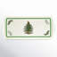 Pimpernel Christmas Tree Melamine Sandwich Tray 15X6.5"