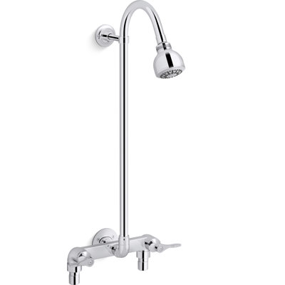 Triton Bowe Exposed Shower