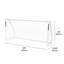 Jack Stonehouse Strike 12x6ft Football Goal