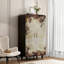 French cream style bedroom wardrobe