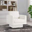 Fauteuil d'appoint pivotant à 360 °-106897003