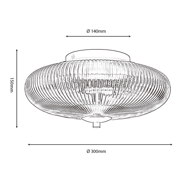 Flush Mount