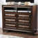 Commode double 6 tiroirs Perera