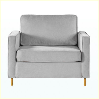 140" Corduroy Sectional Sofa No Assembly Required Pet-Friendly