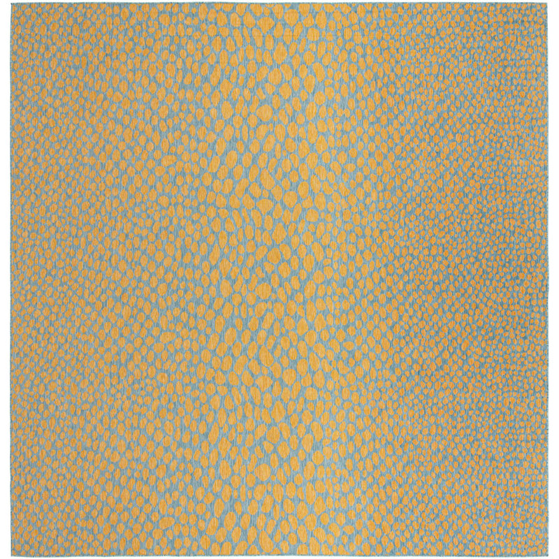Tapis de plein air Destiny, Carré 13 pi
