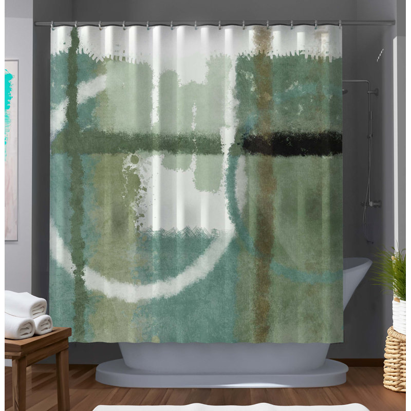 Rideau de douche Ivane