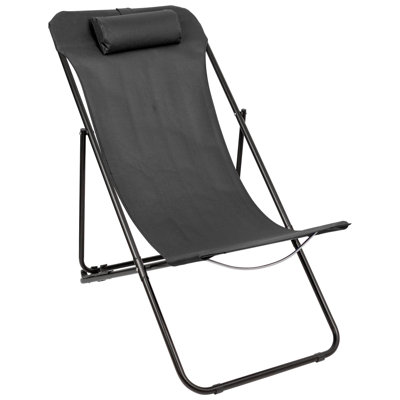 Folding Deck Chair