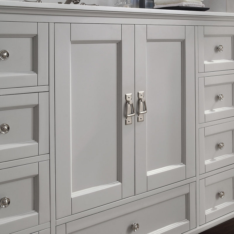 Ensemble de meuble-lavabo simple 48 po Aysu