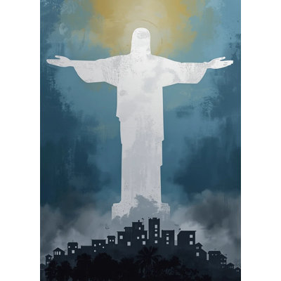 Redeemer's Embrace