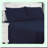 Navy Blue Brushed Flannel Bedding Set - Extra Soft All Season Sheets with Deep Pockets - Solid Sheet Set - Size [Size]