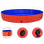 Linda Plastic Round Pet Pool H x W x L-644837365-644837366