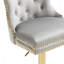 Tabouret de bar à hauteur ajustable Jerica-892874287
