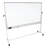 Mobile Double Sided Magnetic Whiteboards - Multiple Sizes-55802312
