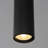 Carpi 1 - Light Gold Cylinder Pendant-239388907