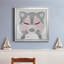 Raton laveur - peinture sur toile encadrée-1584645374-1584645362
