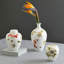 Wedgwood Hummingbird Vase 13.7In