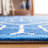 Naya Hand Hooked Performance Geometric Rug-23046954