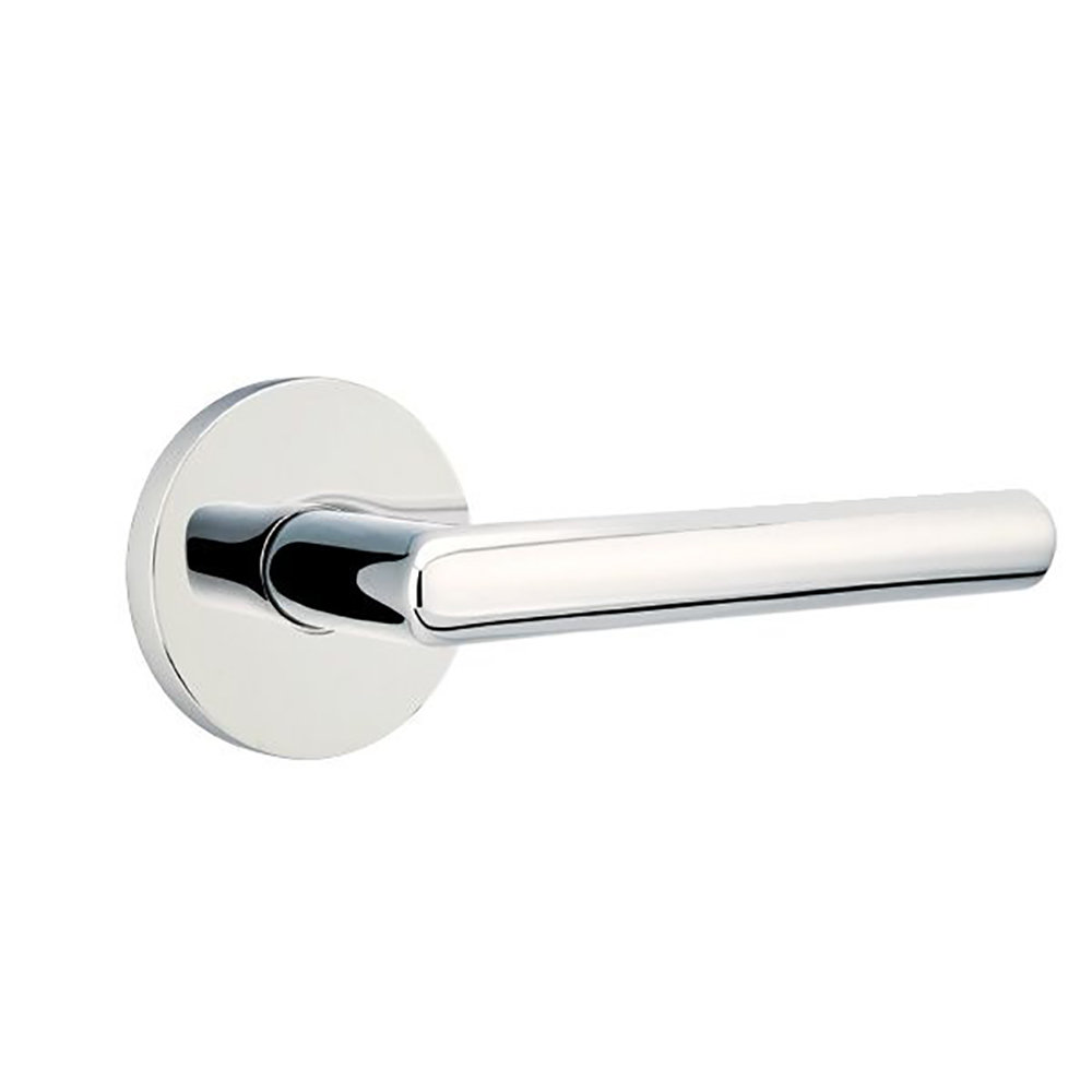 Stuttgart Double Dummy Door Lever Emtek Handle 