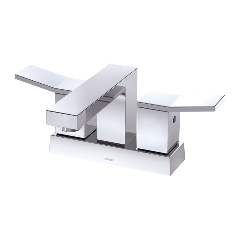 Avian Centerset Bathroom Faucet with Drain Assembly