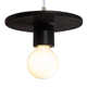 Leni Single Light Ceramic Dimmable Pendant