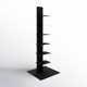 Ajax Steel Ladder Bookcase
