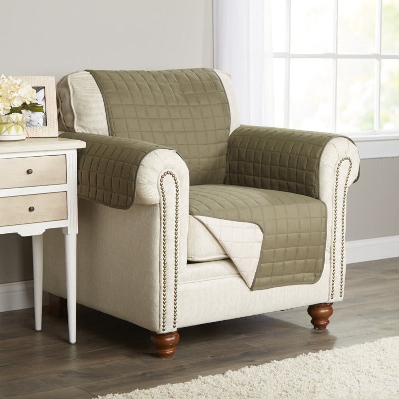 Housse pour fauteuil, vert