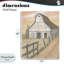 Dessin de plaque de grange, plaque murale, conception par Patti Bishop