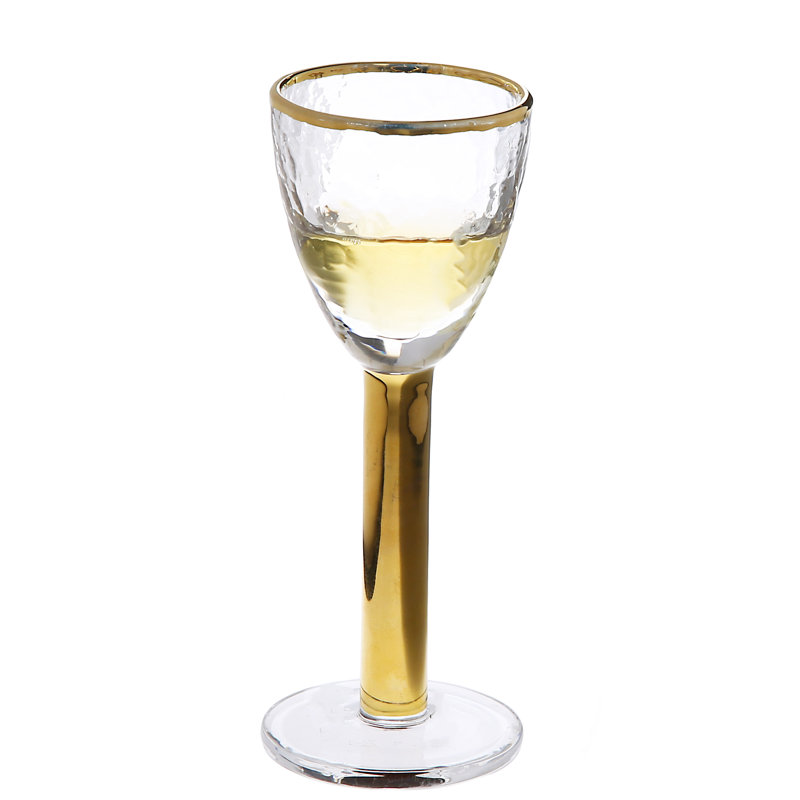 Verre à vin à racine 2 oz. Baucom
