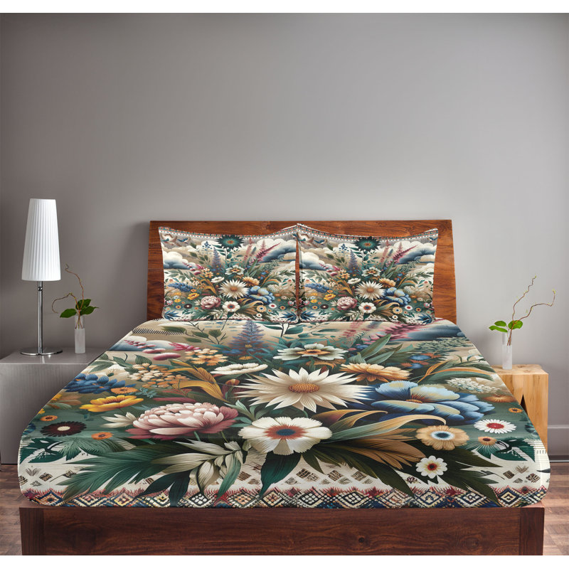 Microfiber Sheet Set, King