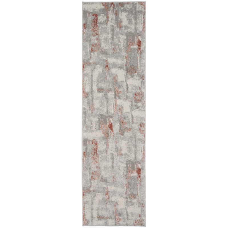Pembrooke Abstract Indoor Rug, Runner 2'3" x 7'6"