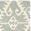 Gault Ikat Wool Hand Woven Area Rug-15827181