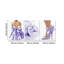 3 Piece Wrapped Canvas Print-1619127038