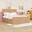 Base de lit plateforme 6 tiroirs-1321517375