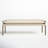 Madge Upholstered Bench-18245309