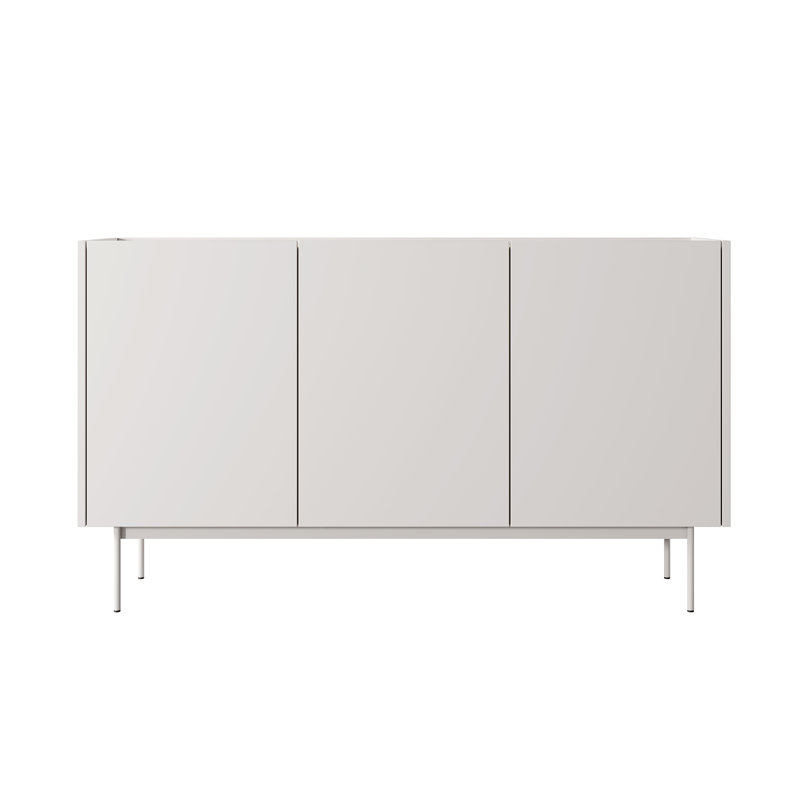 144cm Sideboard, Beige