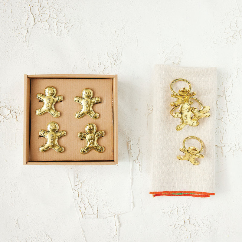 Zinc Alloy Napkin Holder