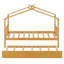Lit gigogne en bois-783411604