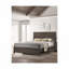 Rustic Wood Platform Bed-1970020093-1970020091