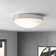 Glass LED Flush Mount