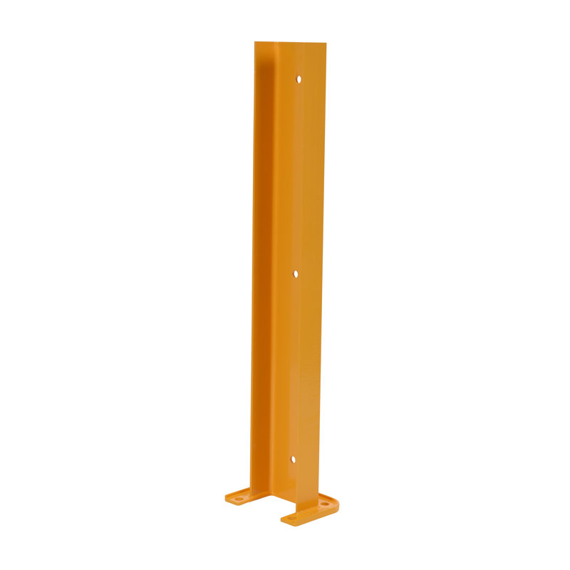 Structural Rack Guard, 27" H x 6" W x 36.25" D