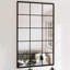 Nanton Metal Wall Mirror-1593909648