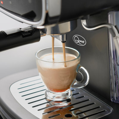 Retro Coffee Maker