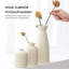 Ceramic / Porcelain Decorative Bottle
