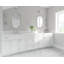 Miroir de salle de bain Kaitlee Cadre en acier inoxydable-1729450630-1729450627-1714574049