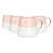 Pink/White