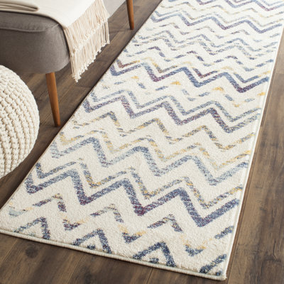 Tapis crème / doré Annette