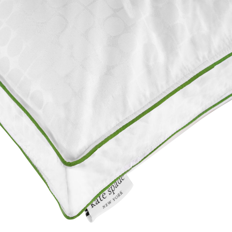 Polyester Firm, 18" H x 26" W