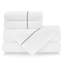 Boutique 200 100% Cotton Sheet Set-60761021-60761002