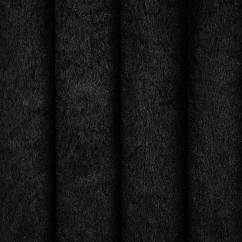 Coussins réversibles Modern, Gris foncé