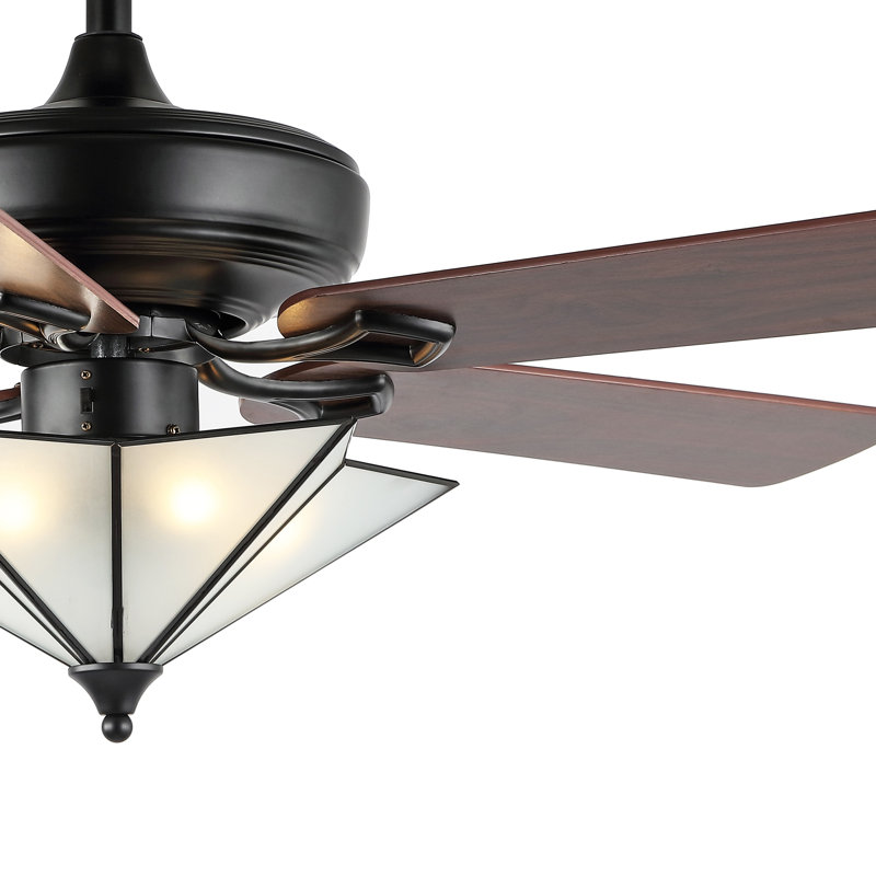 Varol 52'' Ceiling Fan with Light Kit